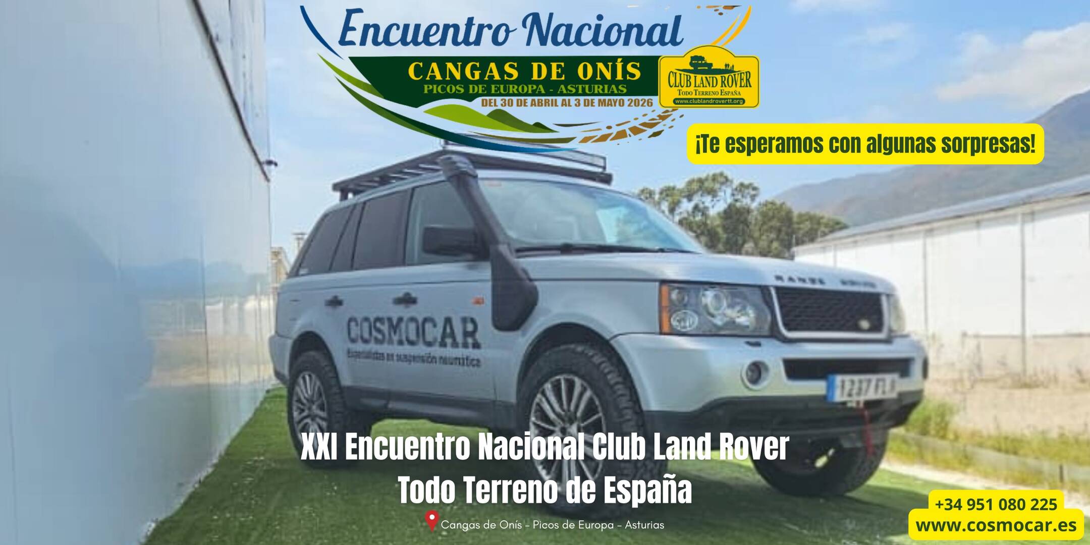 Land Rover Land Rover